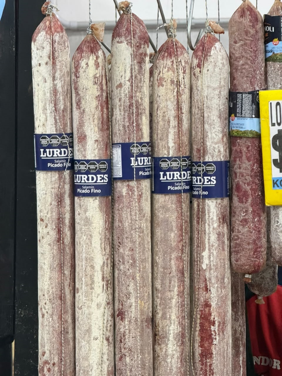 Longaniza Metro F/G - Lurdes